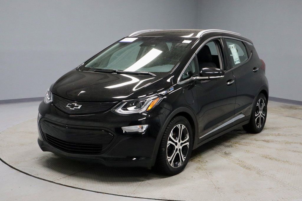 Used 2020 Chevrolet Bolt Premier w/ Infotainment Package image 7