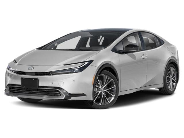 New 2026 Toyota Prius Limited