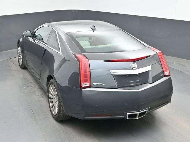 Used 2012 Cadillac CTS Premium AWD/4WD image 32