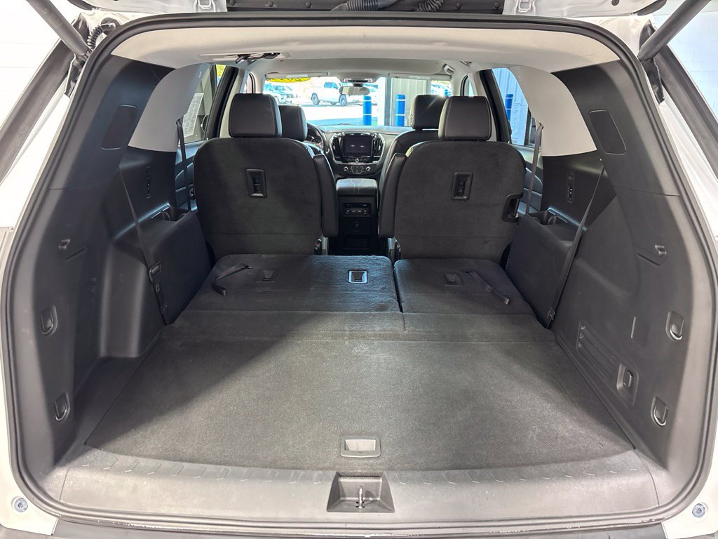 Used 2019 Chevrolet Traverse LT w/ LPO, Floor Liner Package AWD/4WD image 42