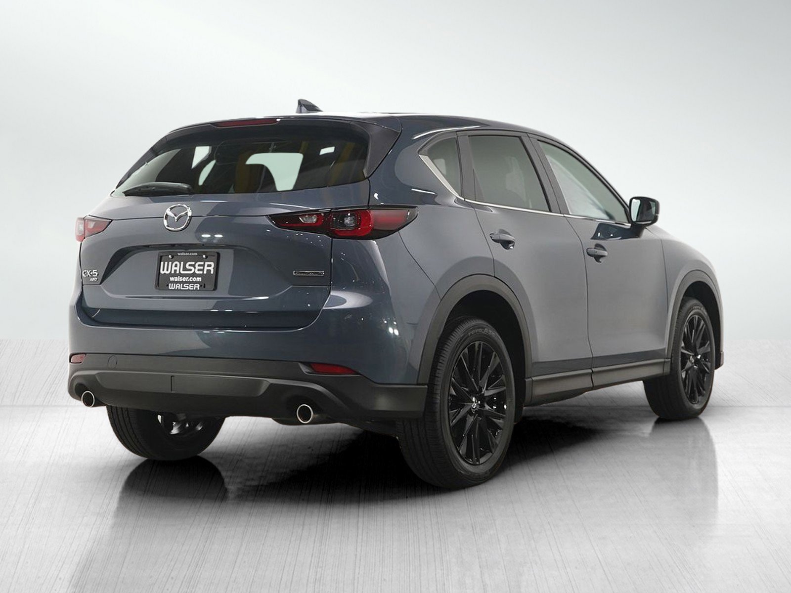 Certified 2025 MAZDA CX-5 Carbon Edition image 5