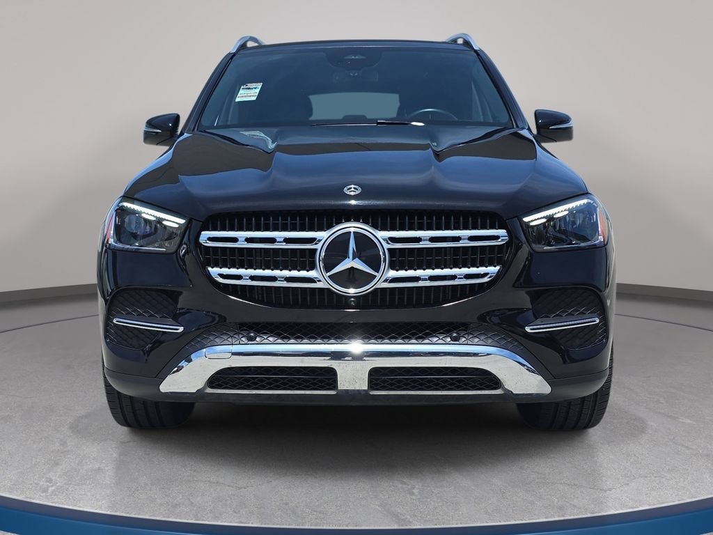 Used 2025 Mercedes-Benz GLE 350 4MATIC image 3