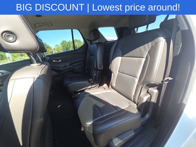 Used 2020 Chevrolet Traverse RS w/ LPO, Floor Liner Package FWD image 19