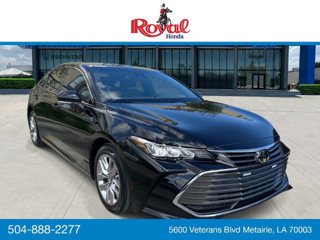 Used 2020 Toyota Avalon XLE