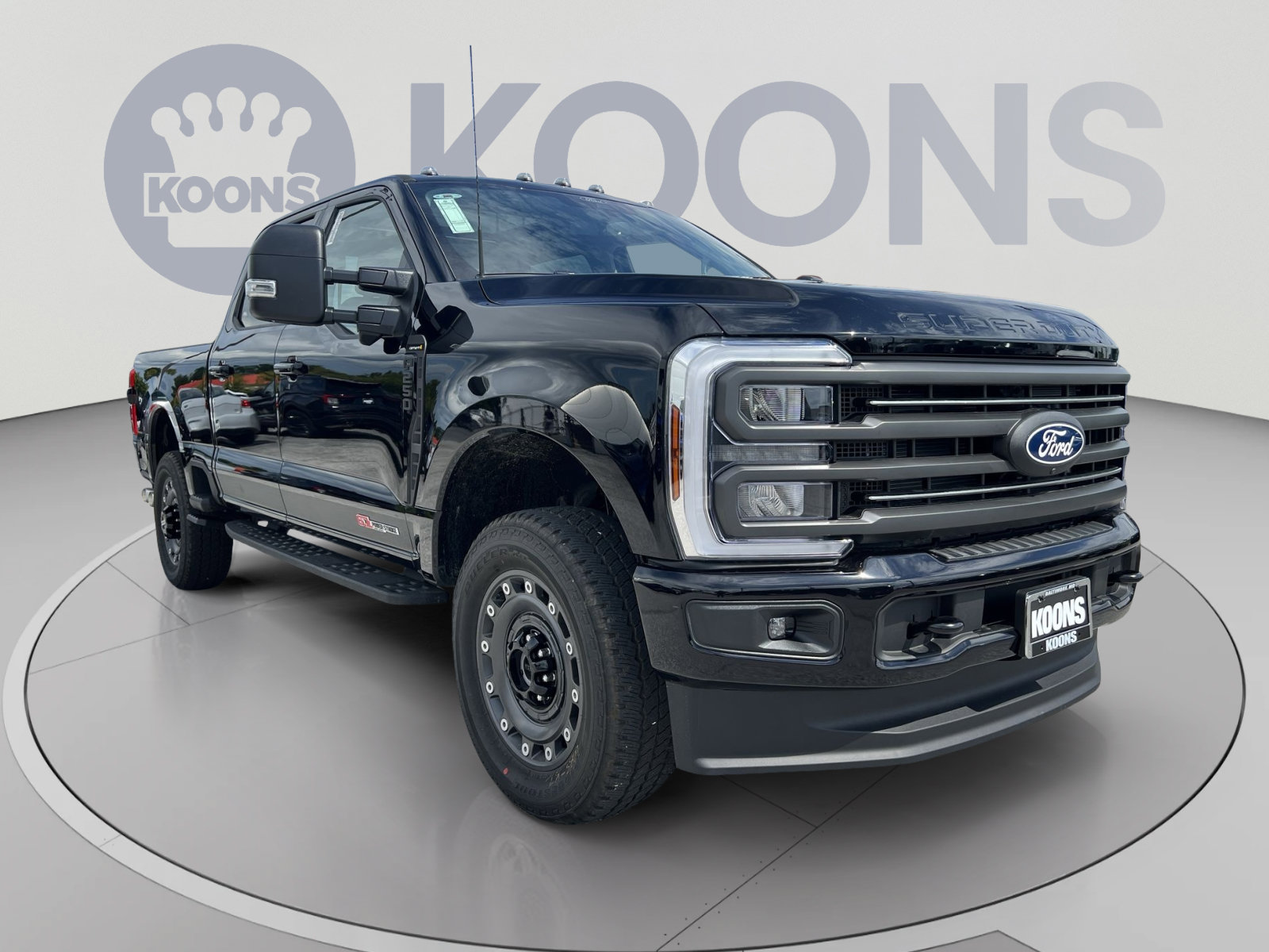 New 2027 Ford F250 XLT w/ XLT Premium Package AWD/4WD image 10