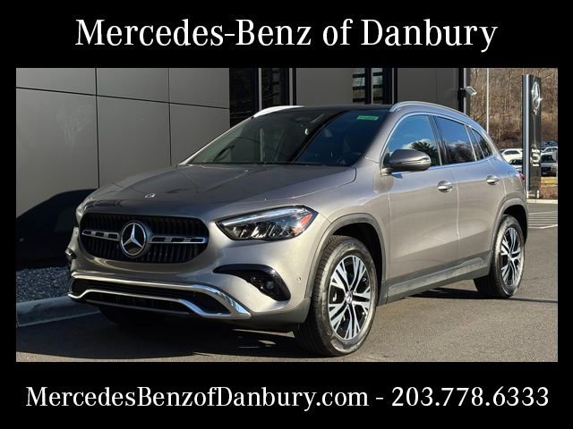 Used 2025 Mercedes-Benz GLA 250 4MATIC image 1