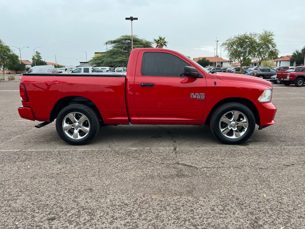 Used 2019 RAM 1500 Express w/ Express Value Package RWD image 10