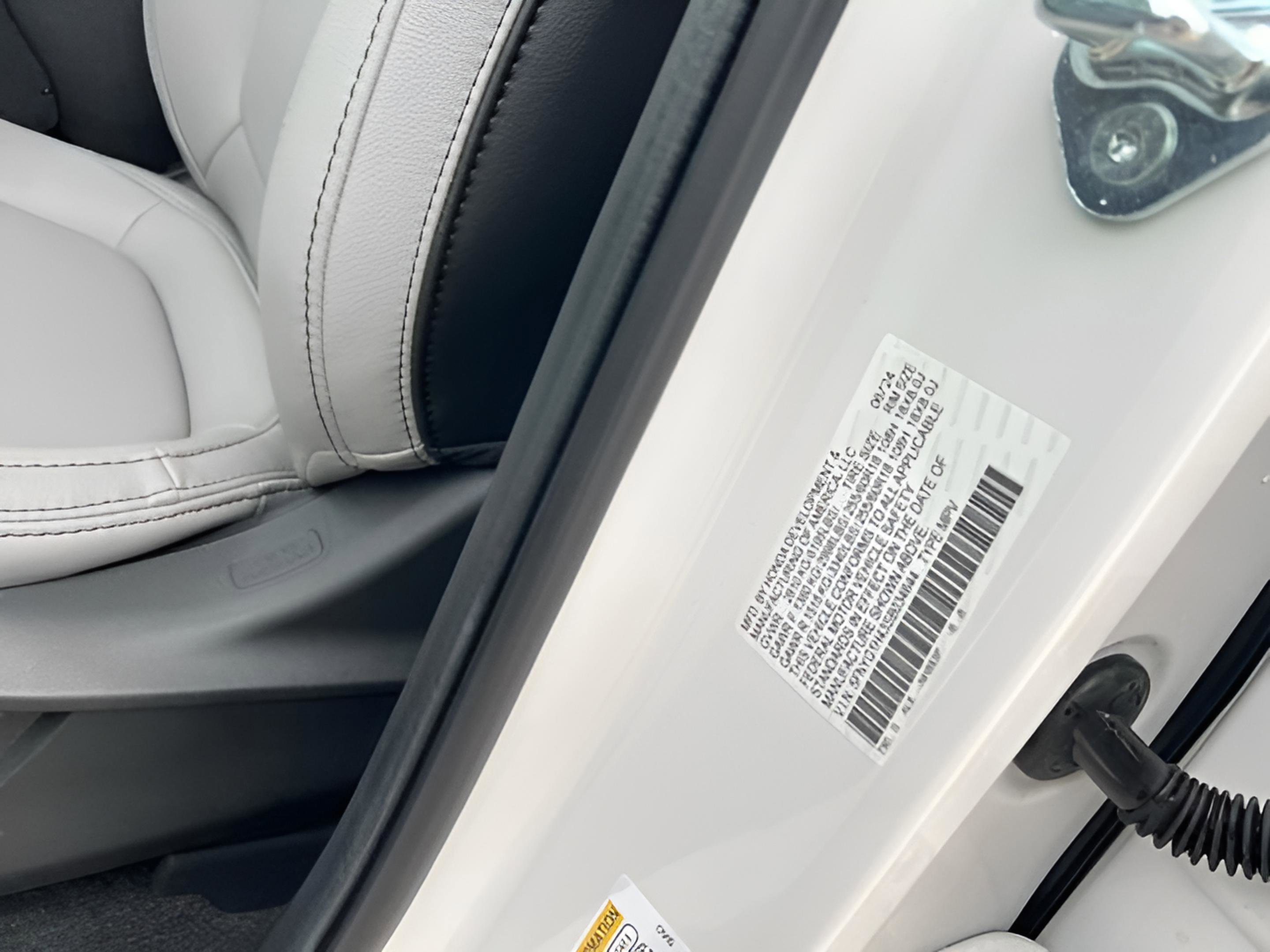 New 2025 Honda Pilot EX-L image 32