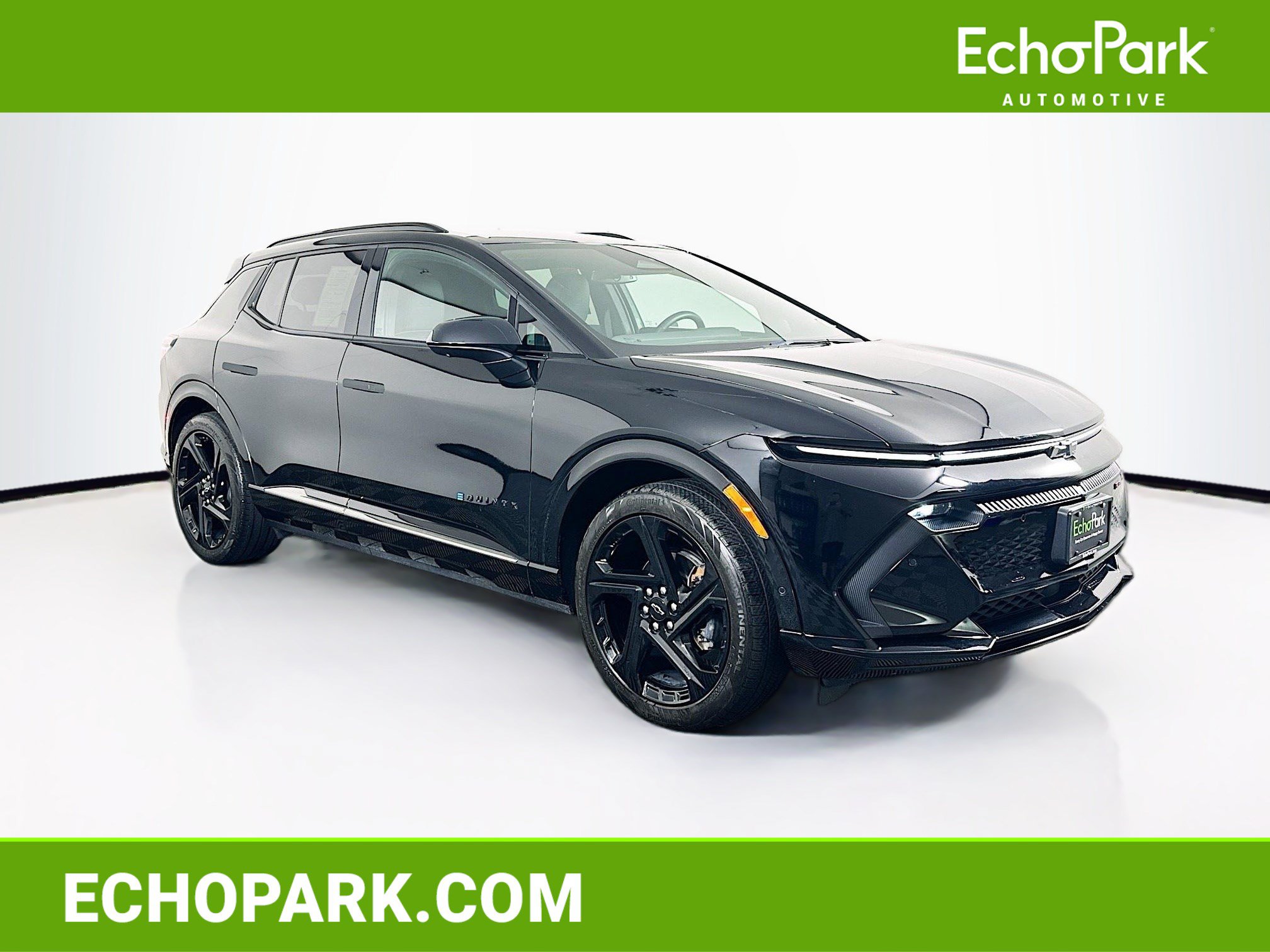 Used 2024 Chevrolet Equinox EV RS