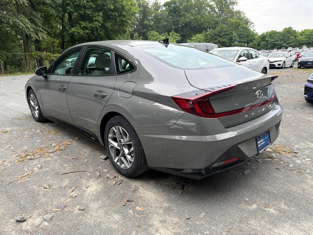 Certified 2023 Hyundai Sonata SEL FWD image 4