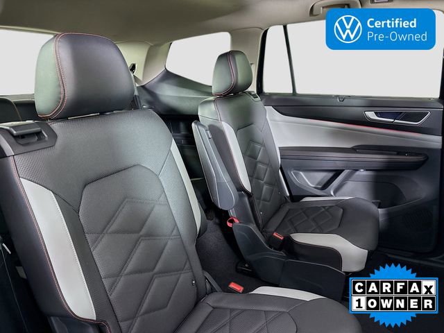 Certified 2024 Volkswagen Atlas Peak Edition SE image 29