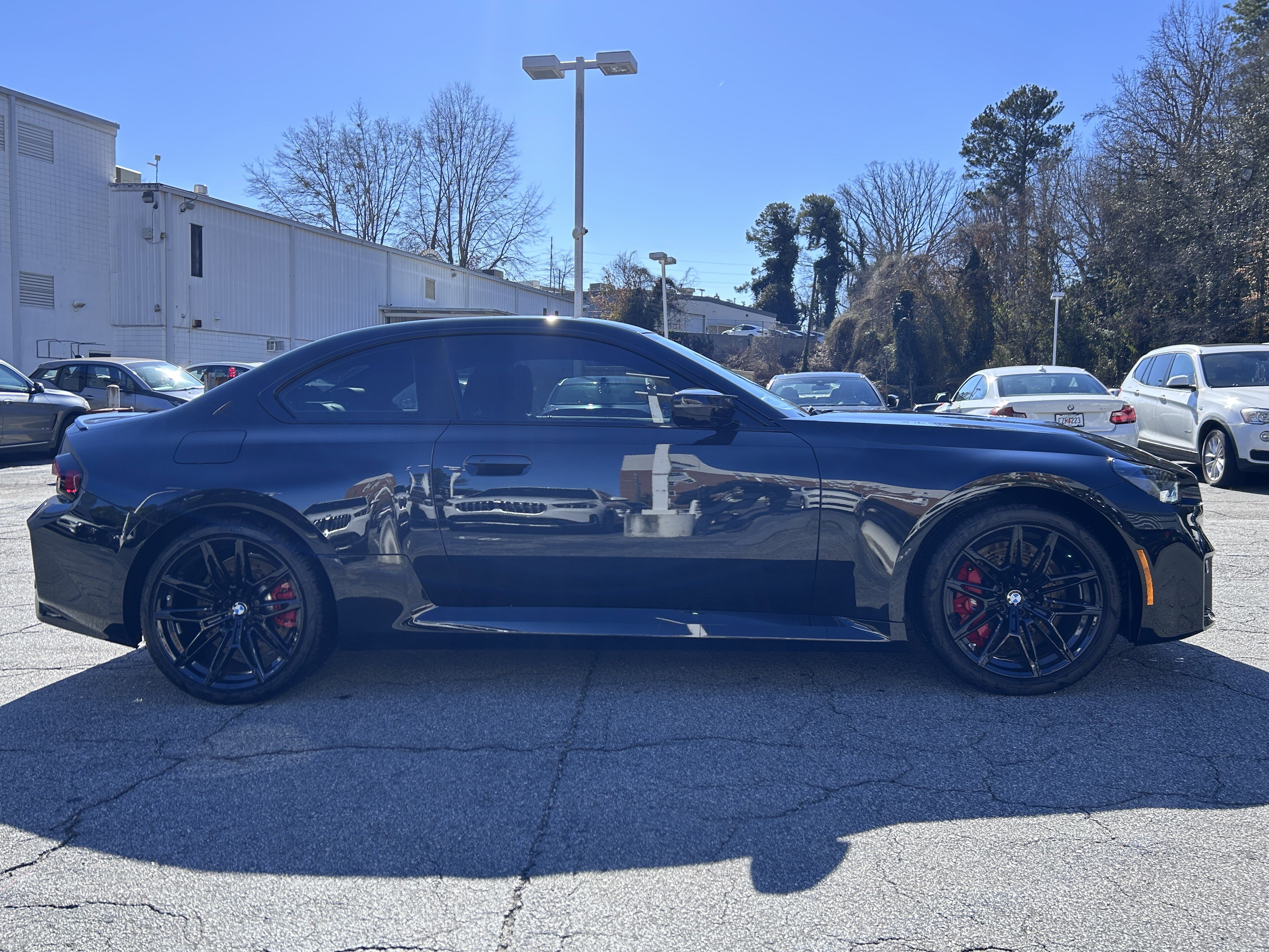 Used 2025 BMW M2 Base w/ Lighting Package image 4