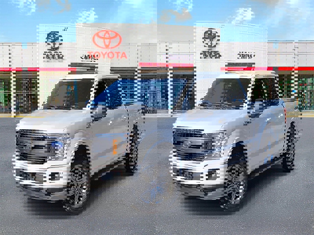 Used 2018 Ford F150 XLT w/ Equipment Group 302A Luxury