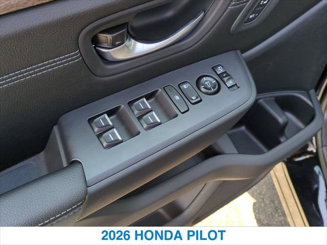 New 2026 Honda Pilot Elite image 13