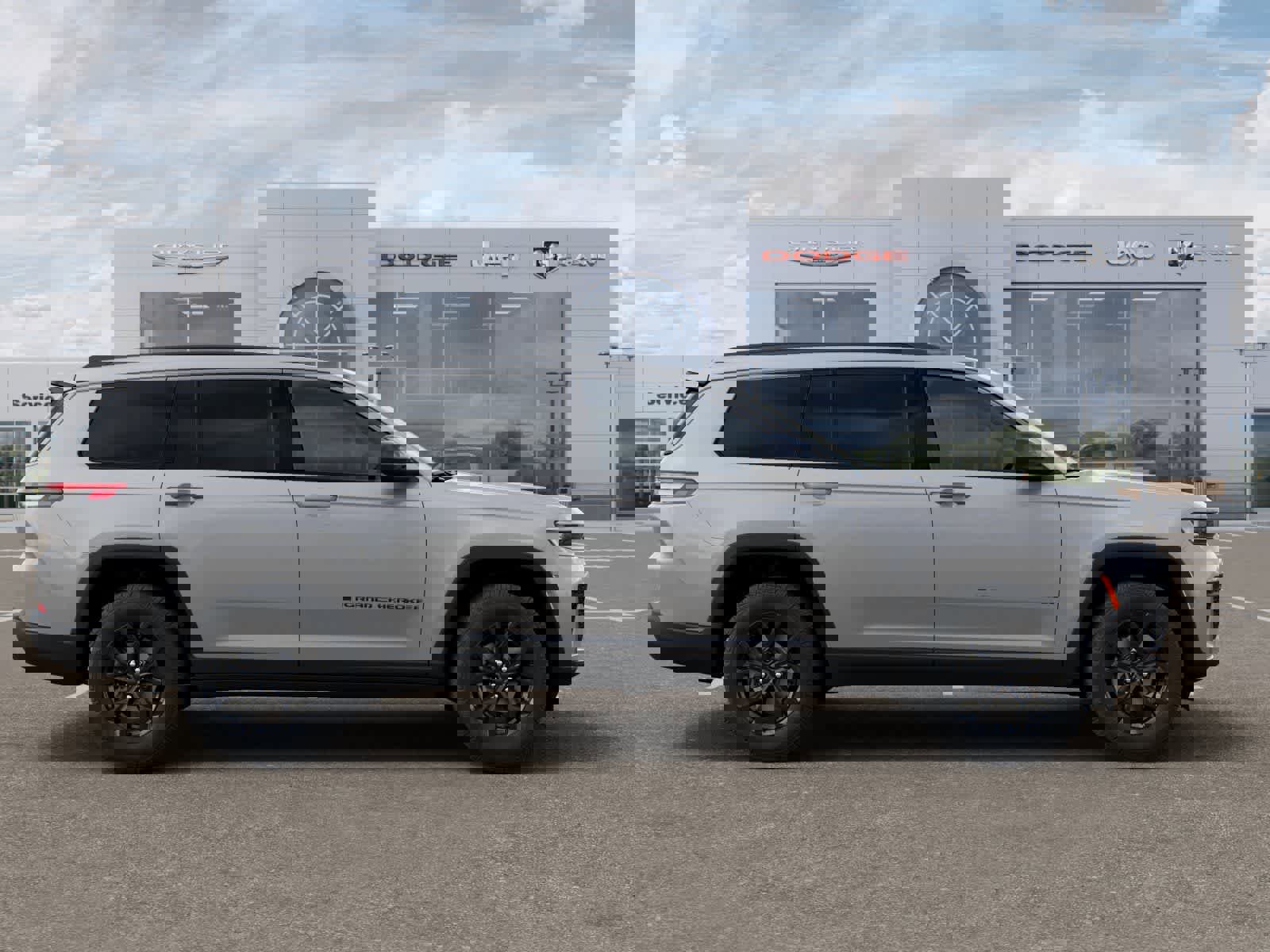 New 2026 Jeep Grand Cherokee L 4WD image 21