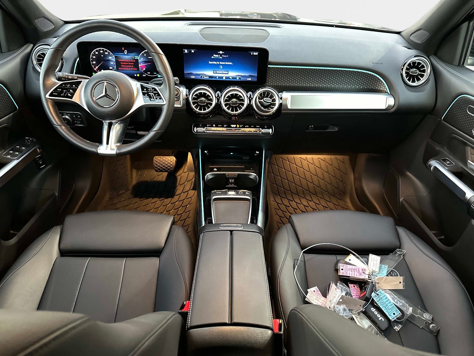 Used 2025 Mercedes-Benz GLB 250 image 16