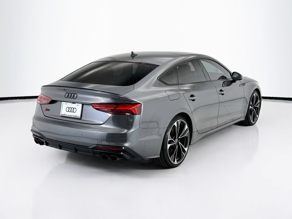 Certified 2023 Audi S5 Premium Plus w/ Premium Plus Package AWD/4WD image 5