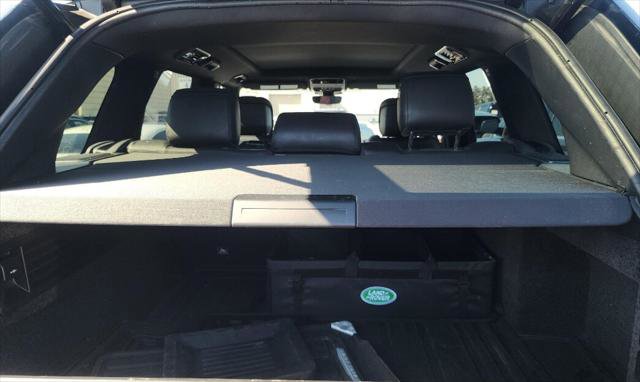 Used 2022 Land Rover Range Rover Westminster Edition AWD/4WD image 19