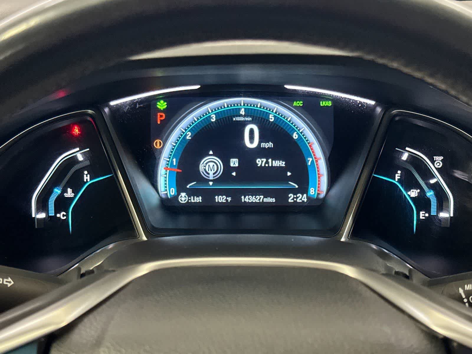 Used 2017 Honda Civic Touring image 24