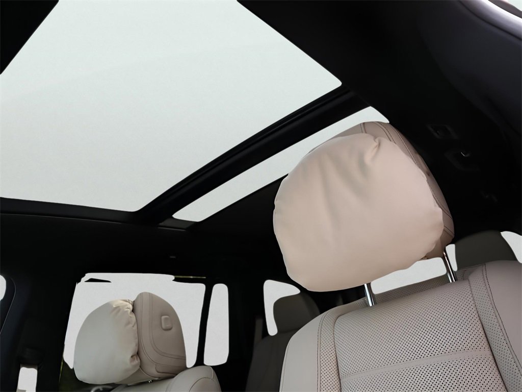 New 2026 Mercedes-Benz GLS 450 4MATIC image 49