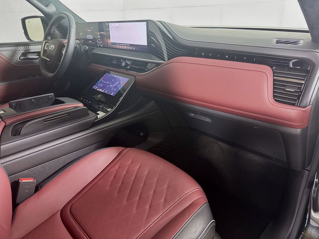 Certified 2026 INFINITI QX80 Autograph w/ Premium Cargo Package image 39