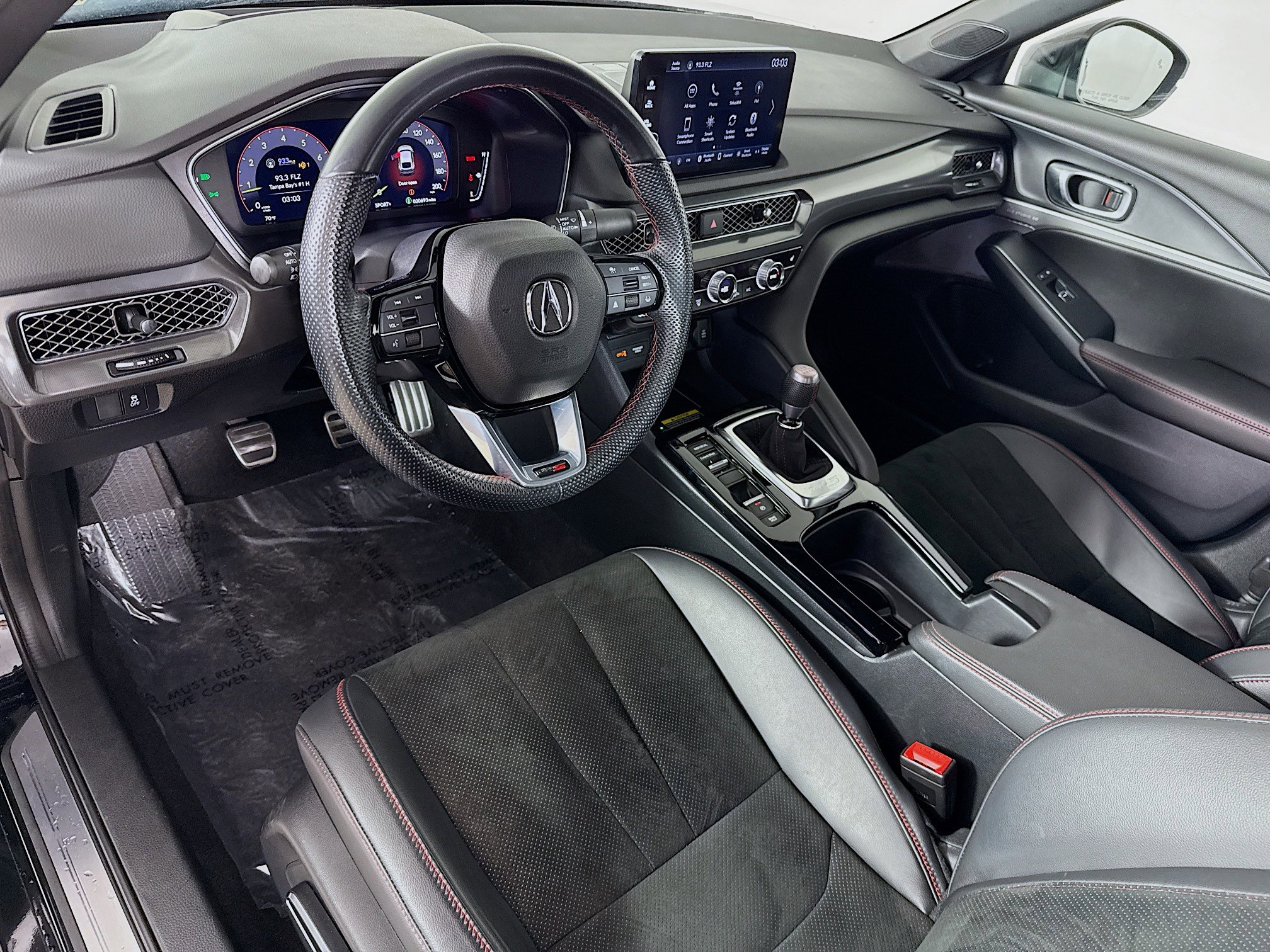 Used 2024 Acura Integra Type S image 8