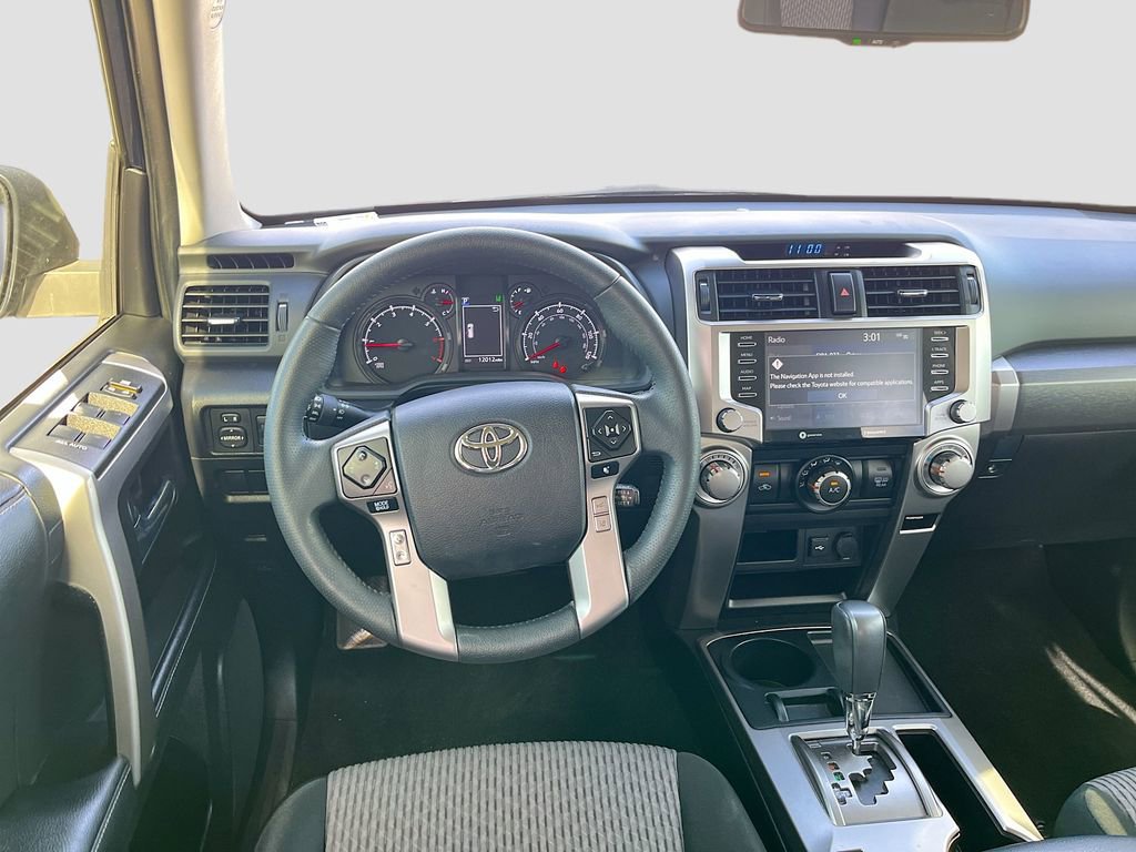 Used 2023 Toyota 4Runner SR5 image 21
