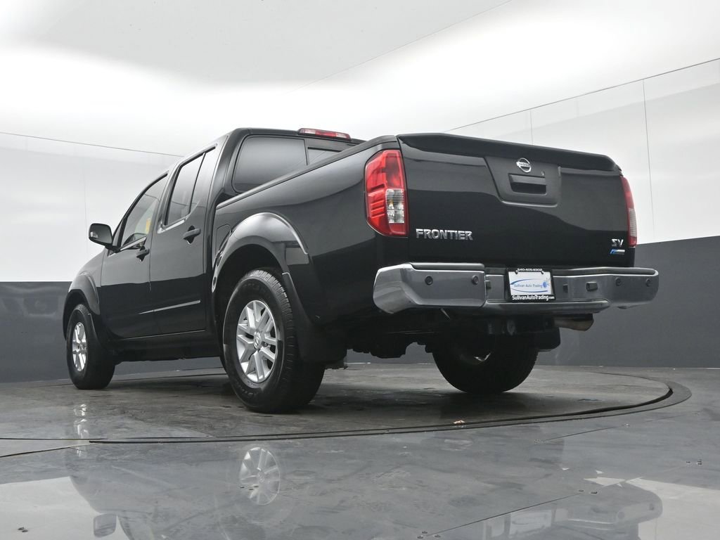 Used 2019 Nissan Frontier SV w/ Value Truck Package image 52
