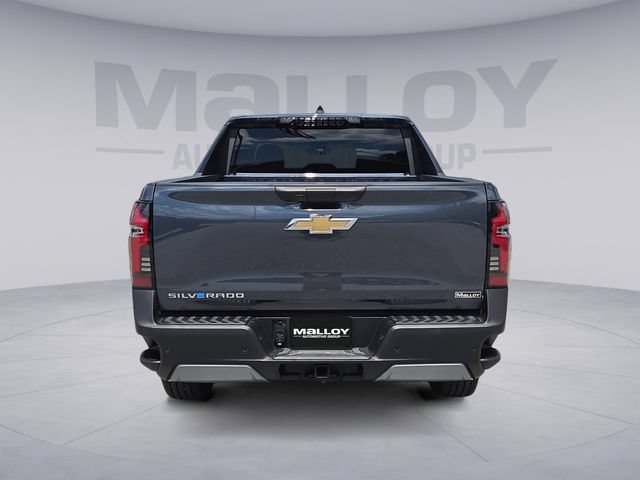 Used 2026 Chevrolet Silverado EV LT AWD/4WD image 4