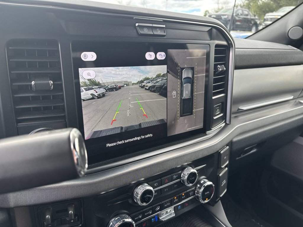Used 2025 Ford F250 Platinum AWD/4WD image 15