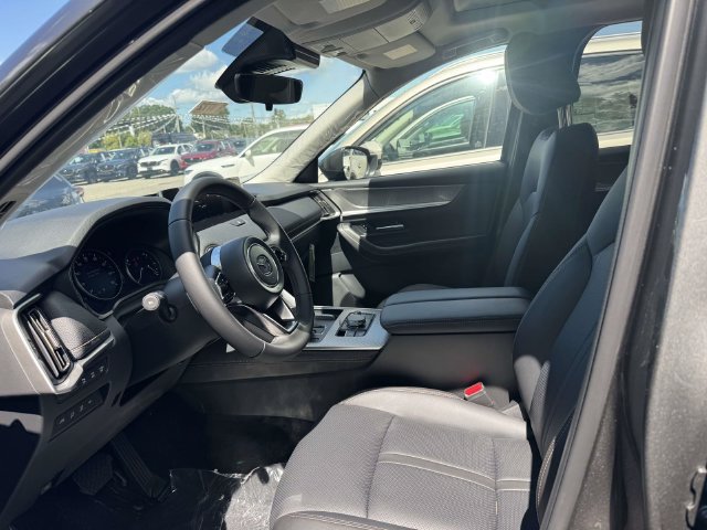 New 2026 MAZDA CX-90 3.3 Turbo w/ Preferred Package AWD/4WD image 4