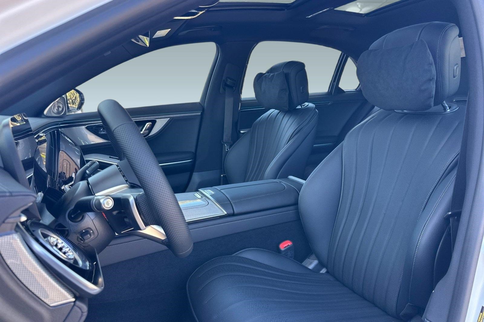 New 2027 Mercedes-Benz S 500 4MATIC image 5