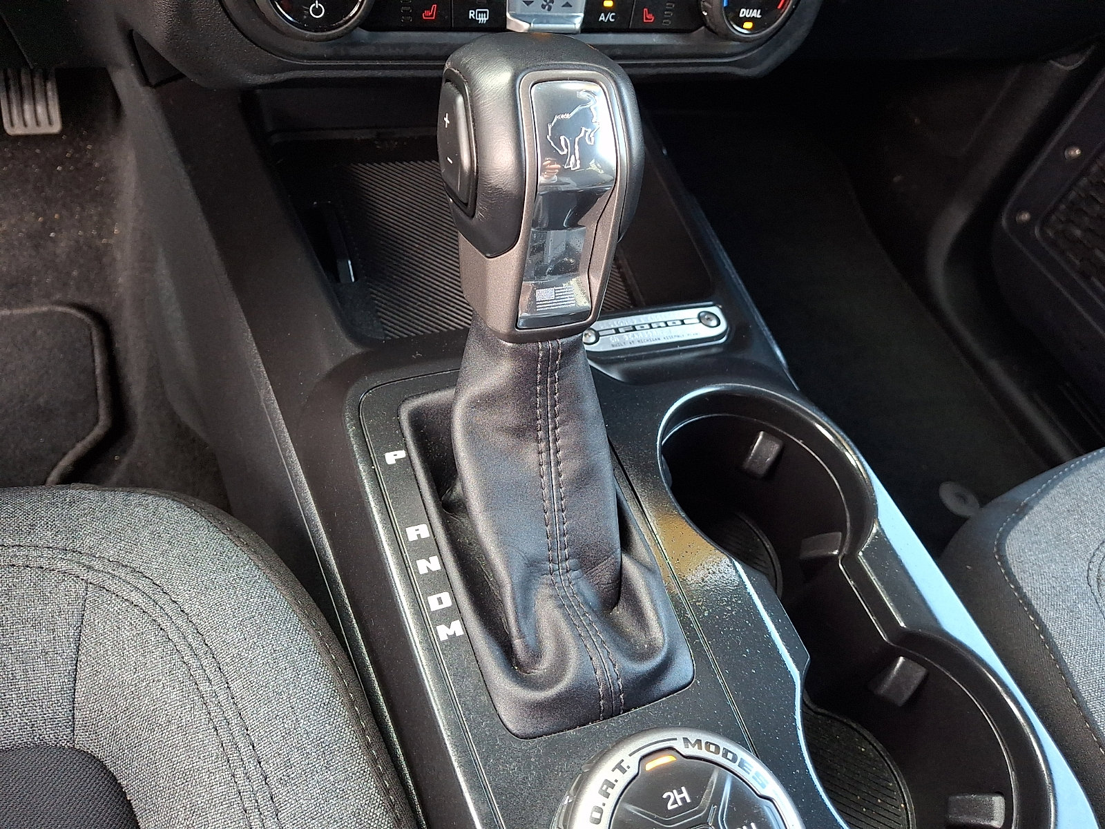 Certified 2025 Ford Bronco Big Bend AWD/4WD image 15