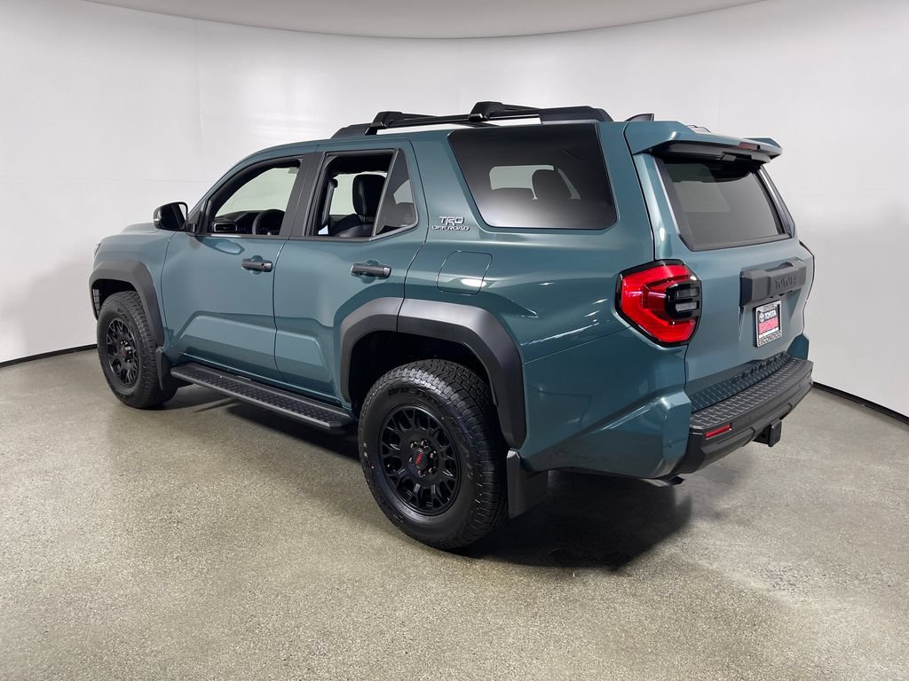 New 2026 Toyota 4Runner TRD Off-Road AWD/4WD image 5