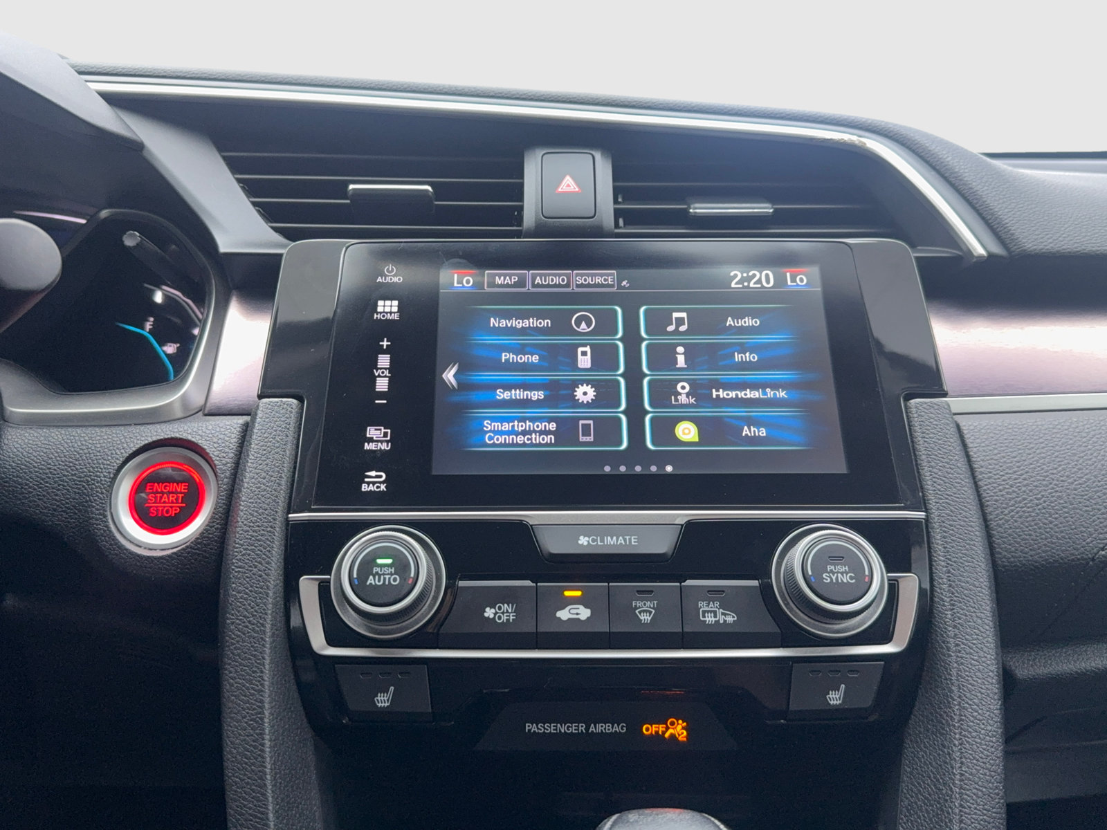 Used 2016 Honda Civic EX-L image 27