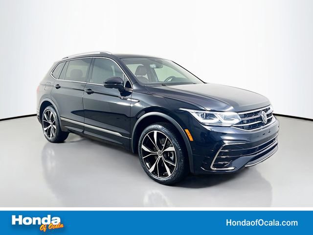 Used 2024 Volkswagen Tiguan SEL R-Line image 1