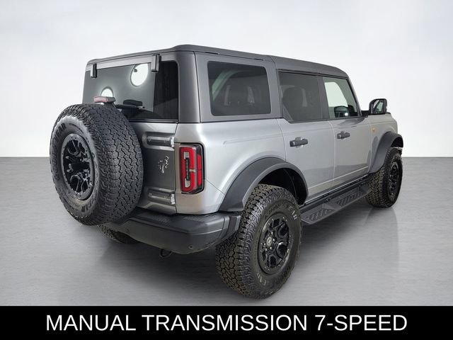 Used 2024 Ford Bronco Badlands w/ Sasquatch Package AWD/4WD image 3