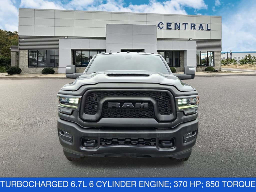 Used 2023 RAM 2500 Rebel w/ Level 2 Equipment Group image 2