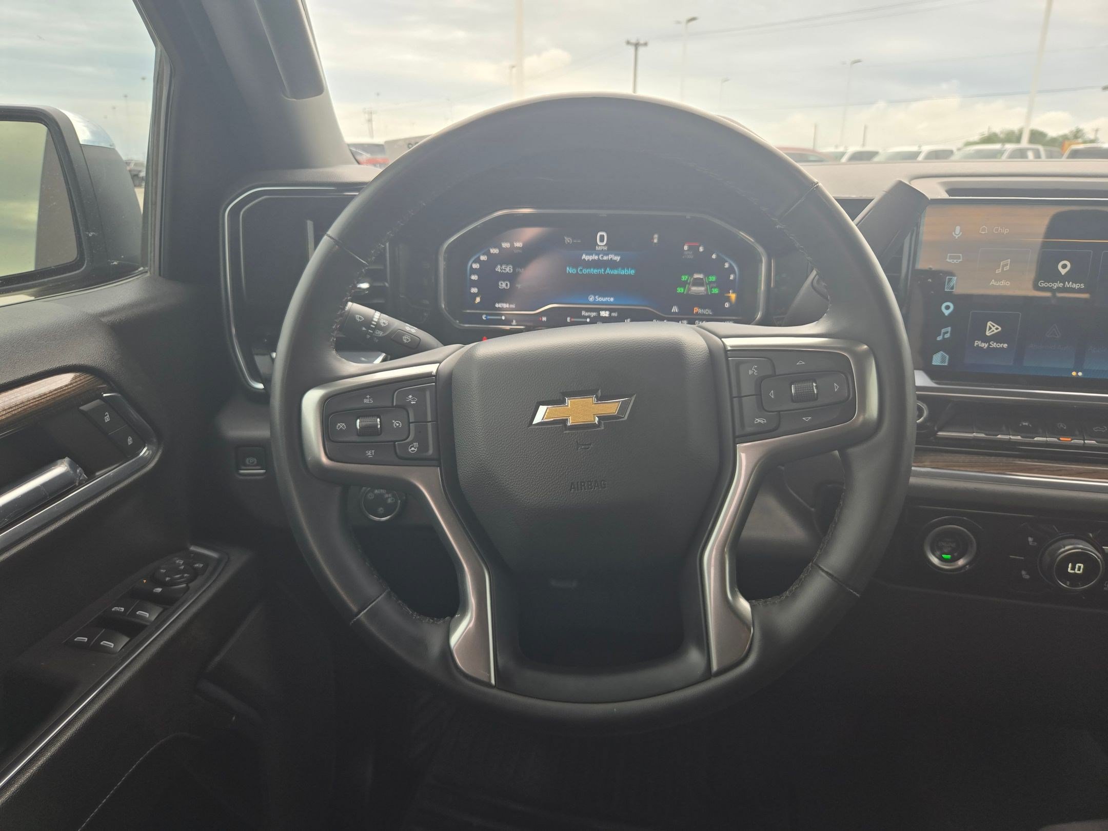 Certified 2024 Chevrolet Silverado 1500 LT RWD image 19