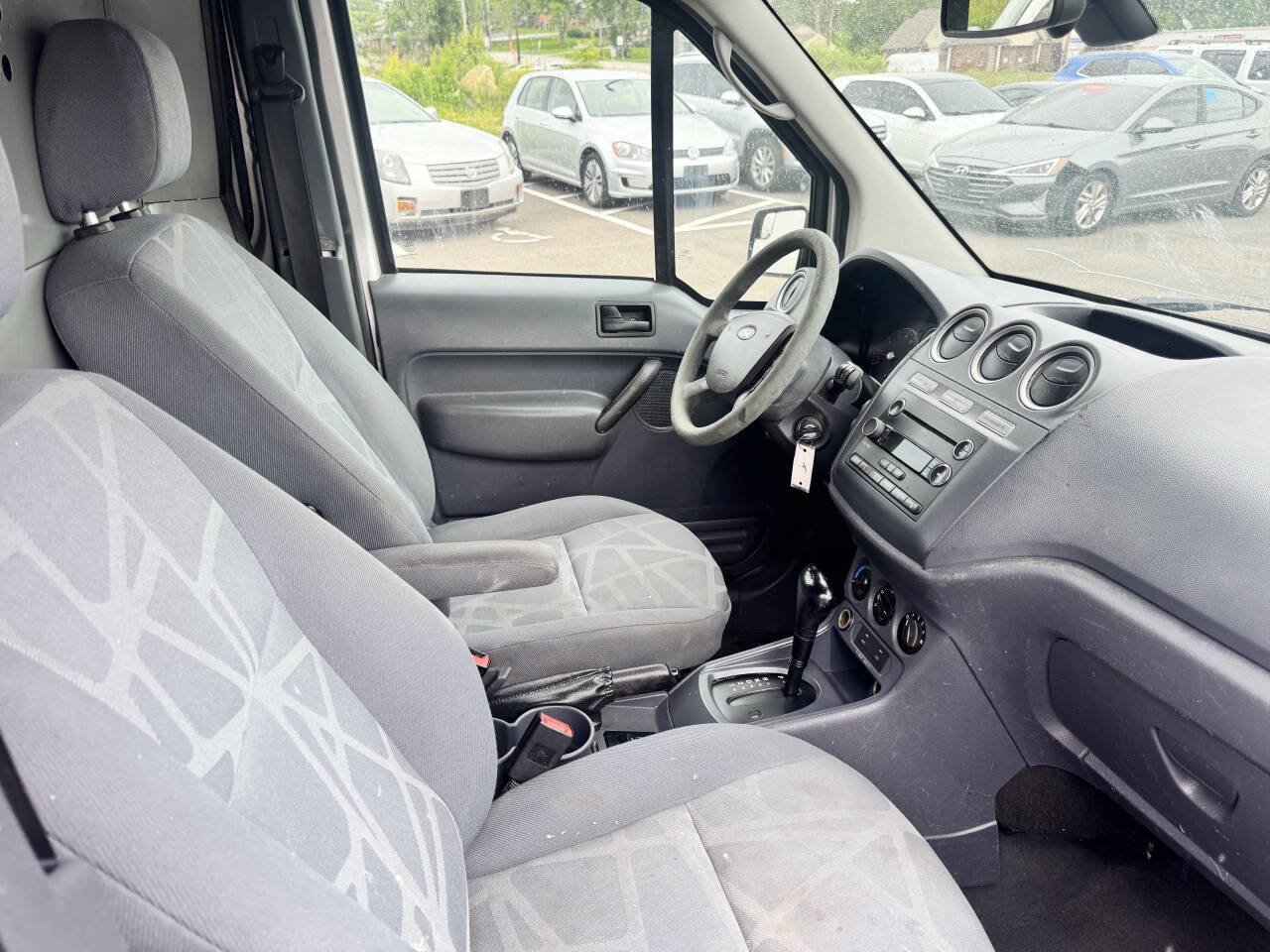 Used 2012 Ford Transit Connect XLT FWD image 18