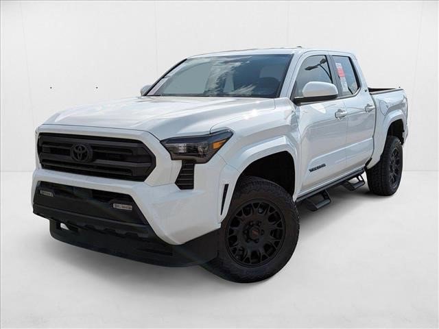 New 2025 Toyota Tacoma SR5