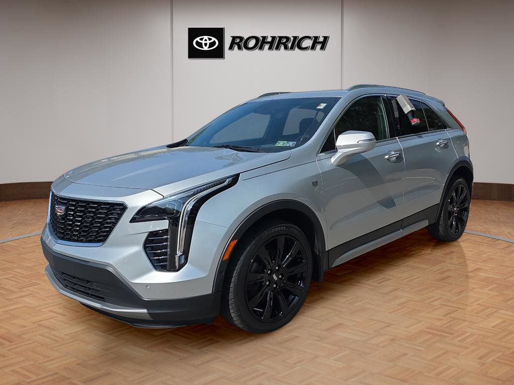 Used 2020 Cadillac XT4 Premium Luxury