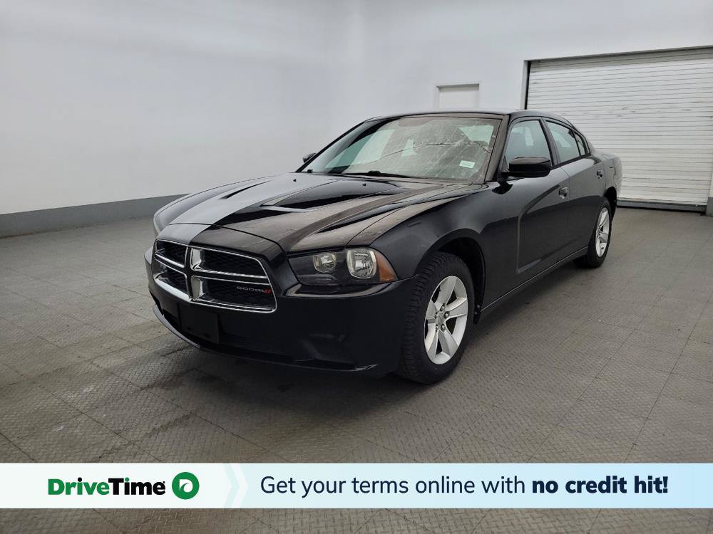 Used 2014 Dodge Charger SE