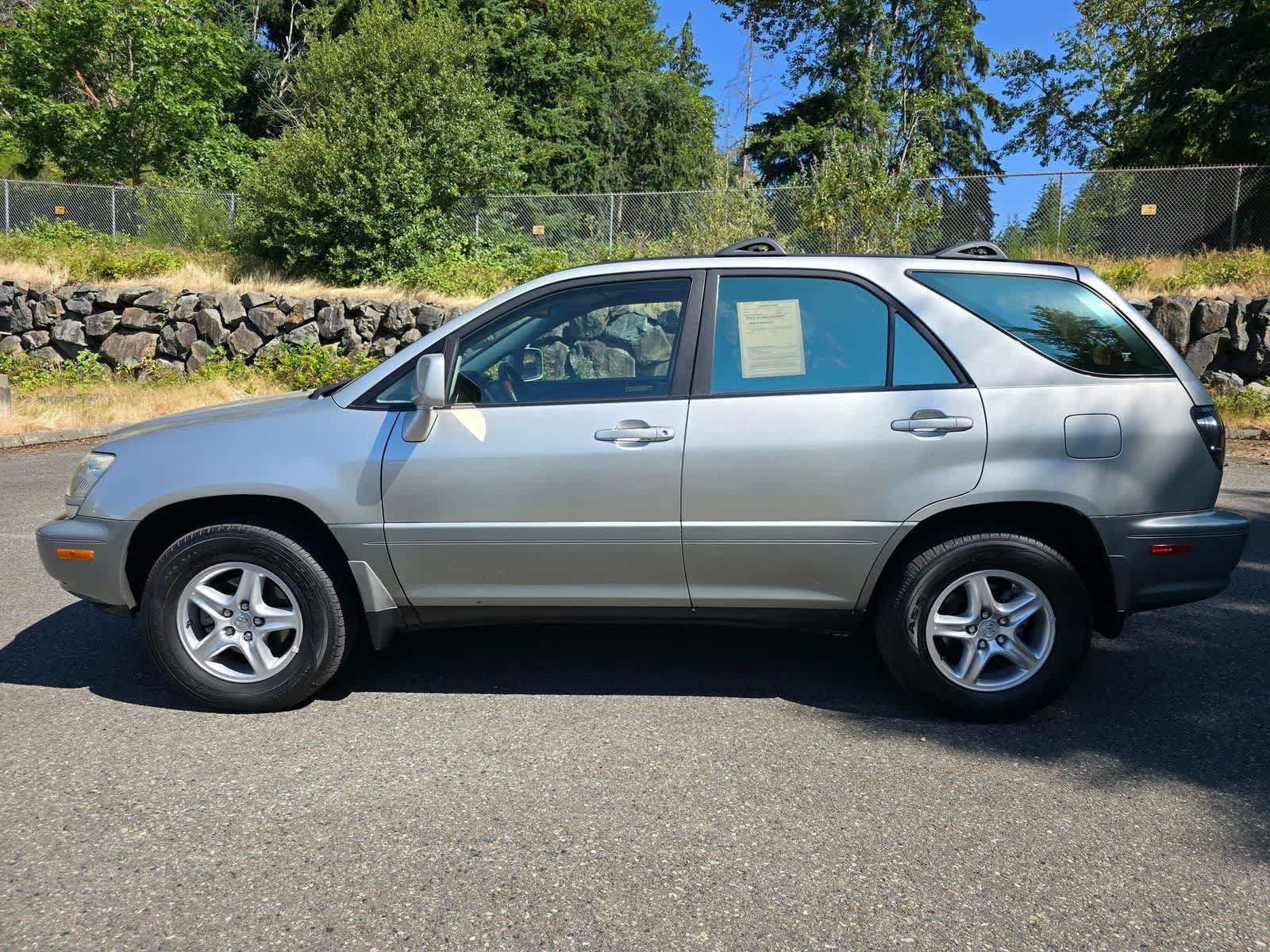 Used 2003 Lexus RX 300 4WD image 3