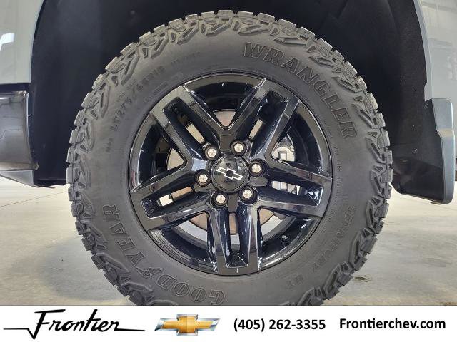 Used 2024 Chevrolet Silverado 1500 Custom Trail Boss image 18