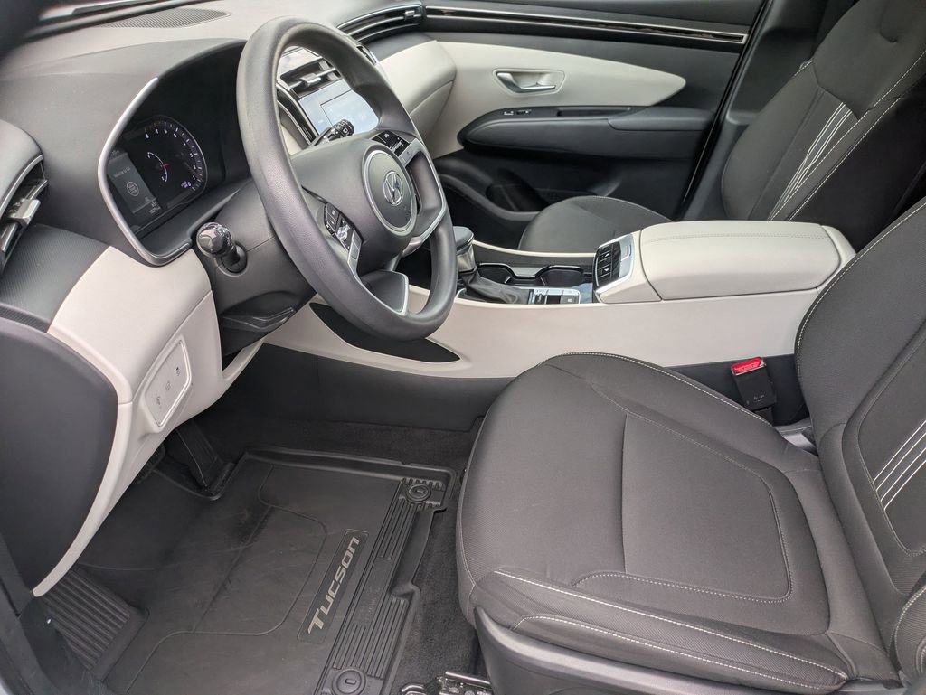 Used 2023 Hyundai Tucson SEL AWD/4WD image 20