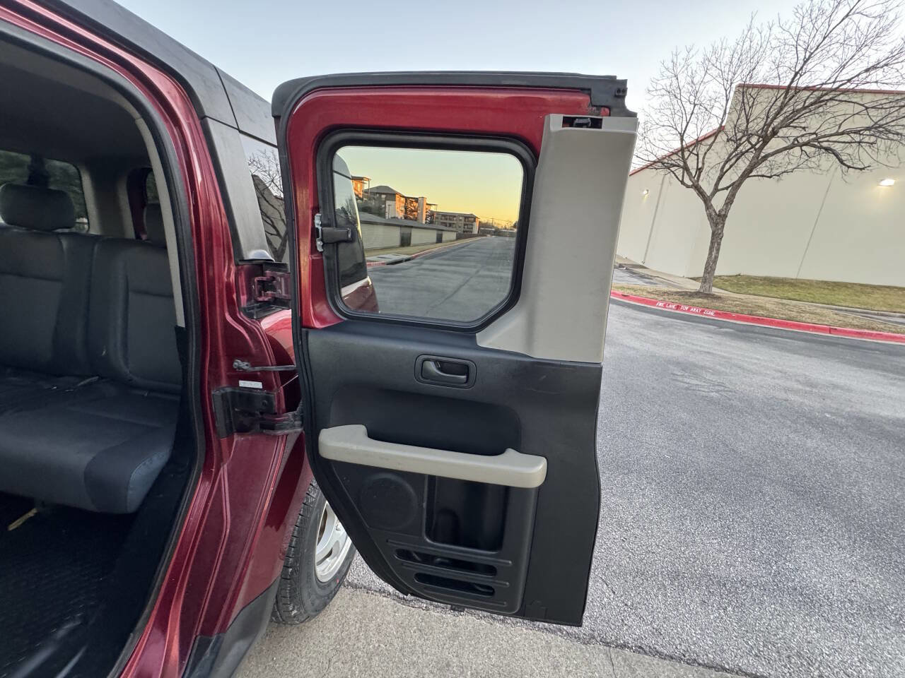 Used 2008 Honda Element EX image 20
