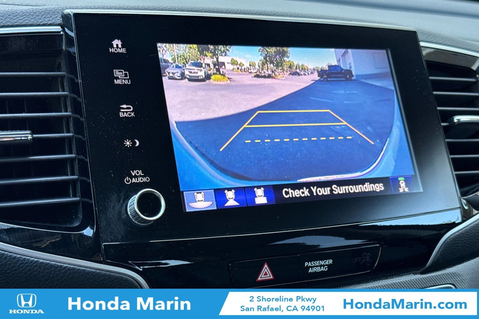 Used 2023 Honda Ridgeline RTL image 22