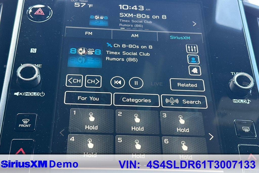 Used 2026 Subaru Forester Limited image 27