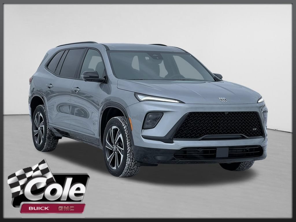 New 2026 Buick Enclave Sport Touring w/ Power Package